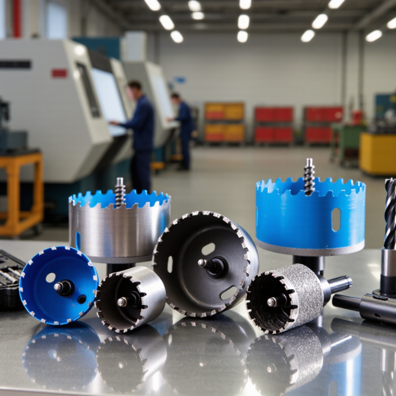 China Top 10 Hole Saw Tool Suppliers for Global Buyers?