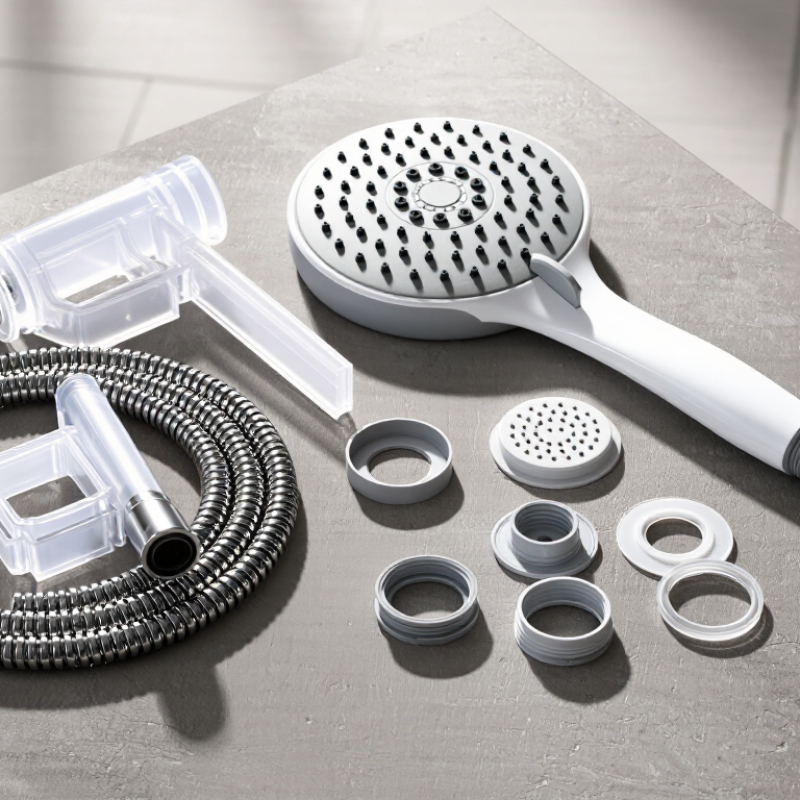 How to Choose the Best Plastic Shower for Global Sourcing?