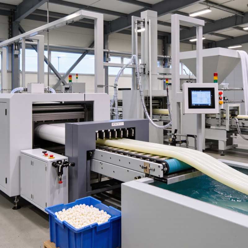 What Is a PVC Extrusion Machine Used For?
