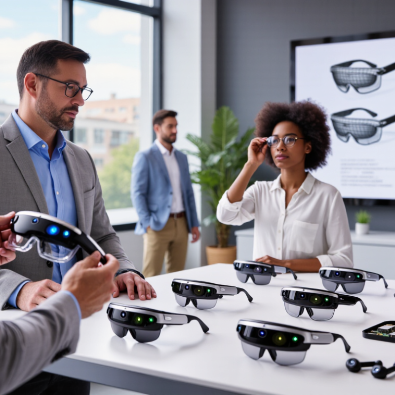 How to Source AI Smart Glasses in 2026?