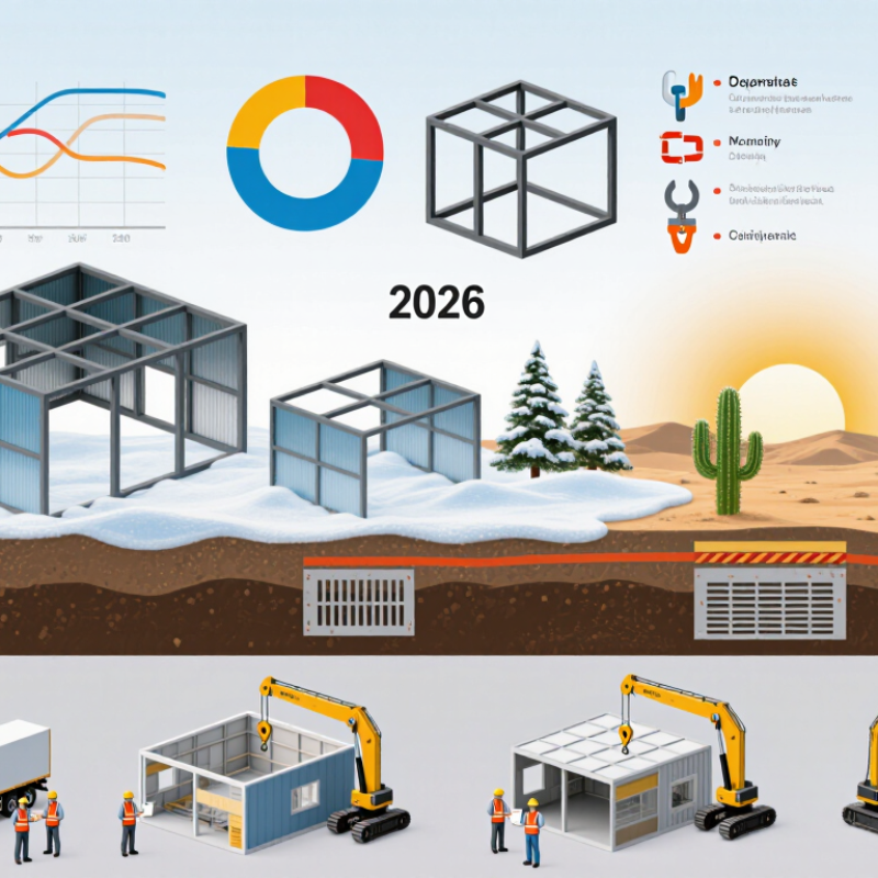 2026 Top Prefab Steel Buildings for Global Buyers