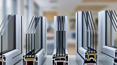 Top 10 Types of Insulated Aluminum Frame Profiles?