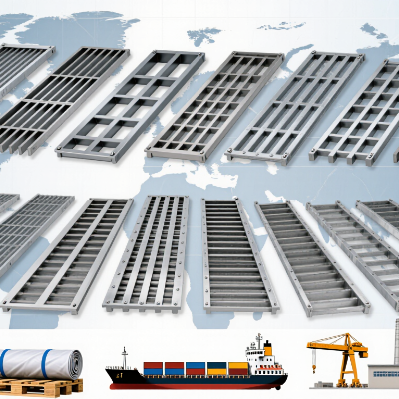 Top 10 Steel Grating for Sale Suppliers Worldwide?