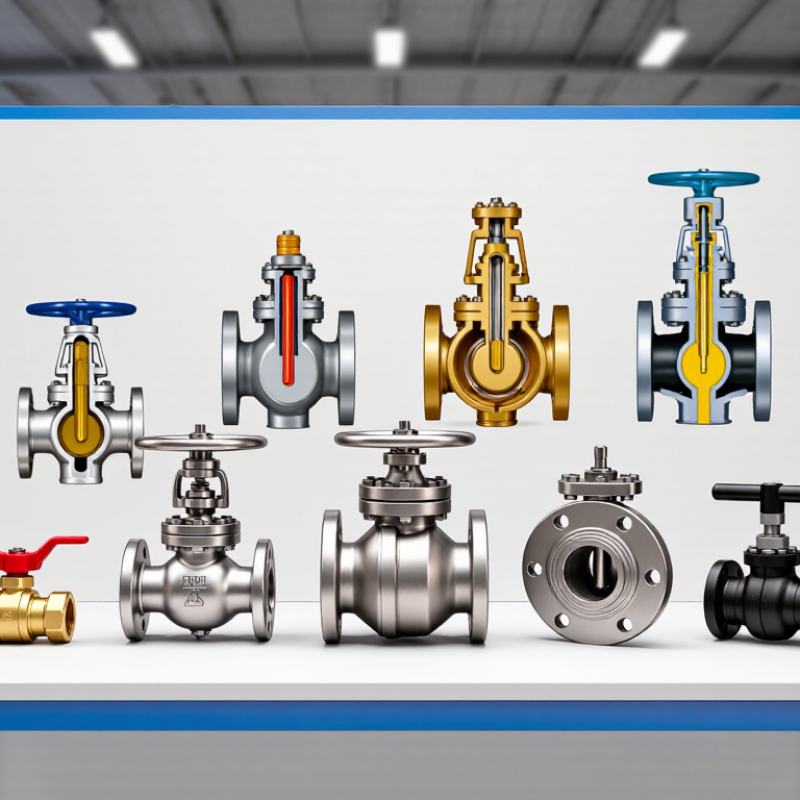 2026 Best Shut Off Valve Types for Global Buyers