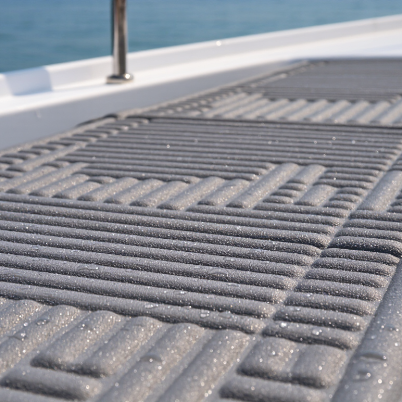 What Is EVA Deck Flooring and Is It Waterproof?
