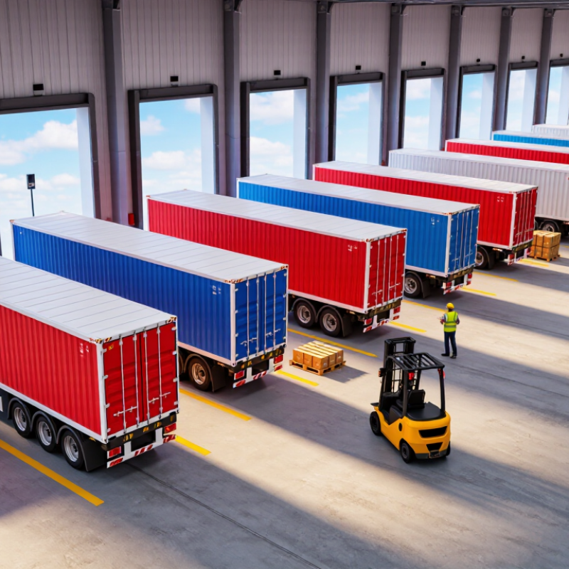What Is Less Than Truckload Shipping?