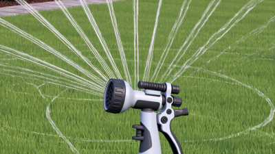 2026 How to Choose an ABS Garden Sprinkler?