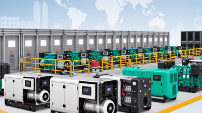 China Top Generator Set Suppliers for Global Buyers