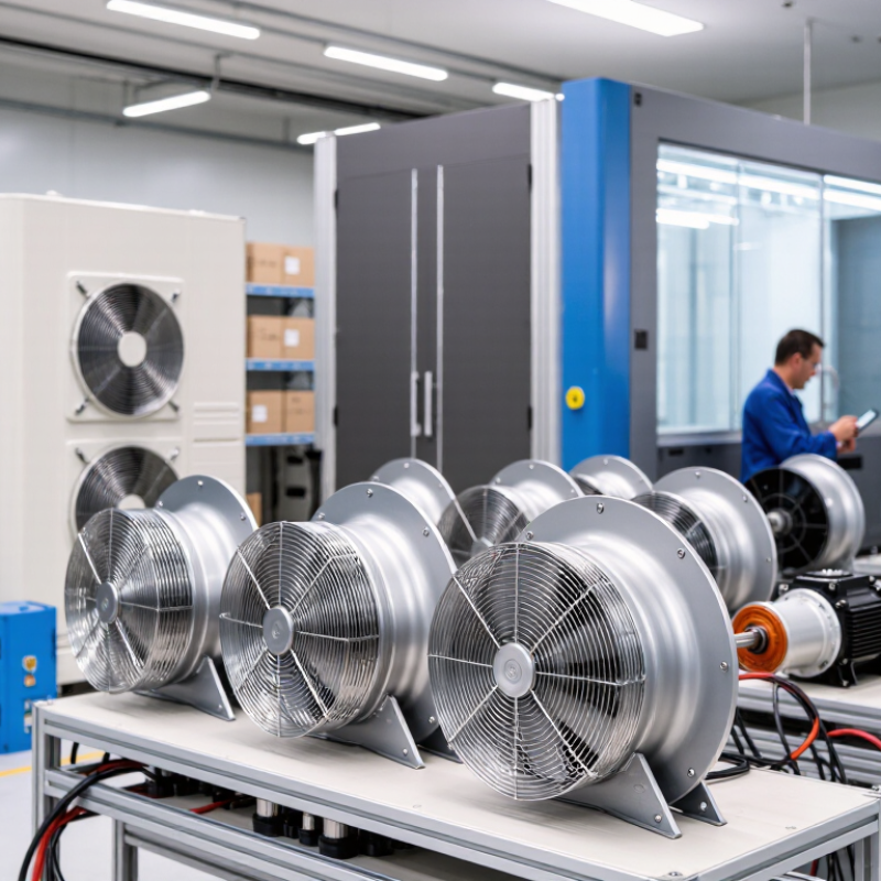 What Are China Top Cross Flow Fan Manufacturers?