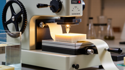 What Is the Leica RM2235 Microtome Used For?