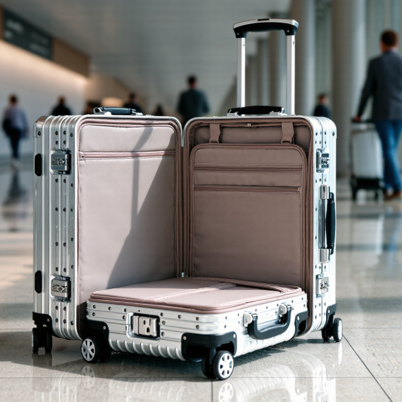 What Is High End Designer Luggage?