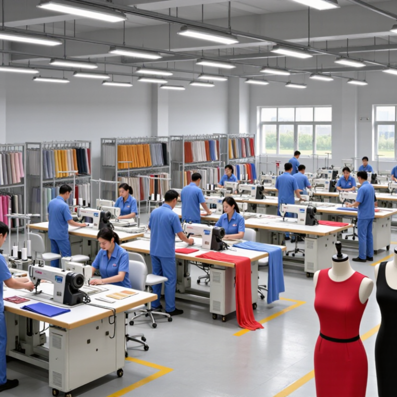 China Top Bodycon Dress Manufacturers for Global Buyers