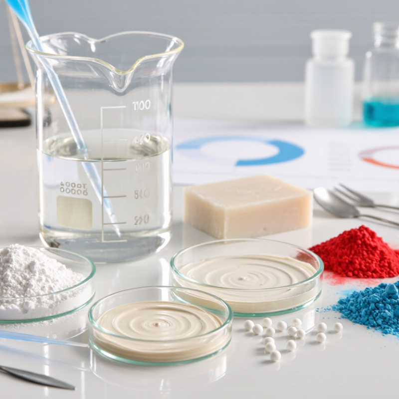 What Are Cosmetic Raw Materials?