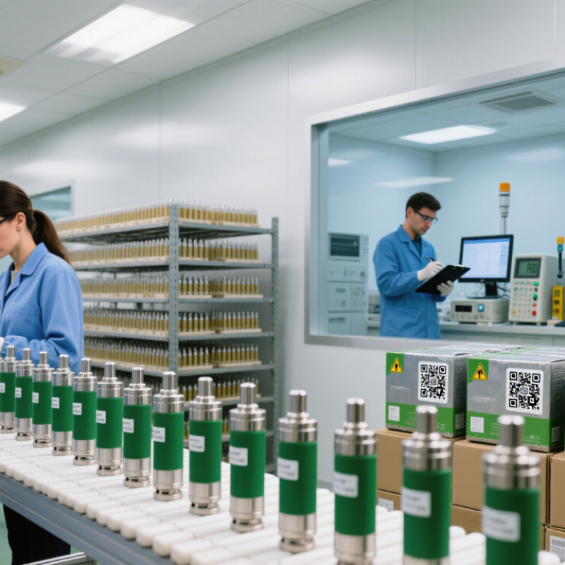China Top 10 Vape Battery Manufacturers for Global Buyers