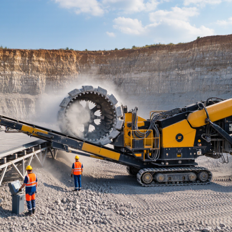 7 Tips to Choose the Best Mobile Jaw Crusher?