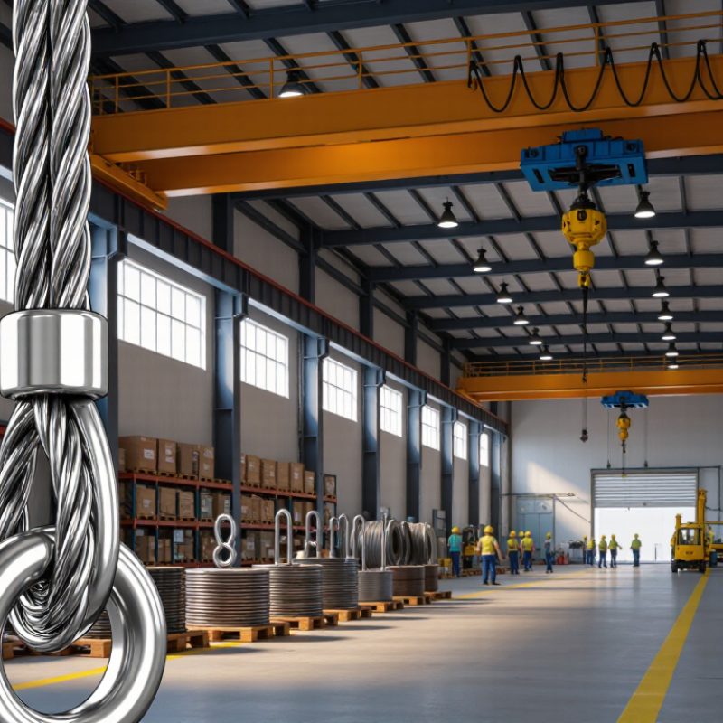 Top Crane Ceiling Rope Manufacturers for Global Buyers