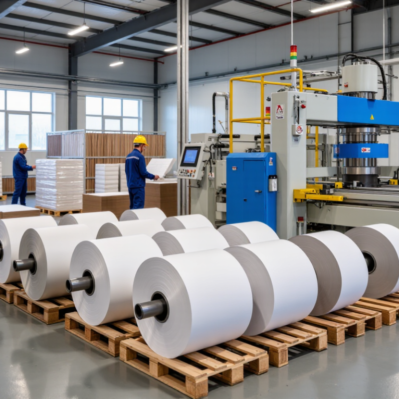 China Top Paper Board Suppliers for Global Buyers