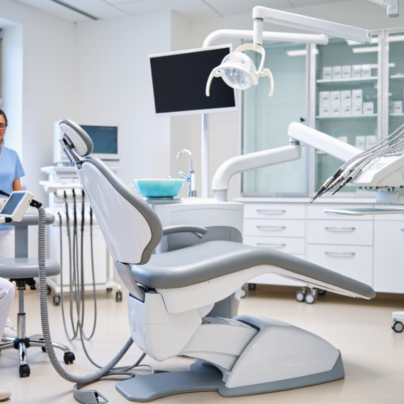 How Long Does a Modern Dental Unit Last?