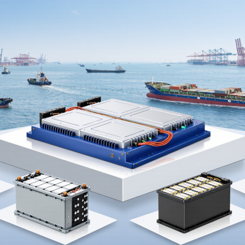 China Top 10 Marine Battery Manufacturers in 2026?