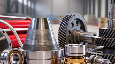 How to Choose Cone Crusher Components in 2026?