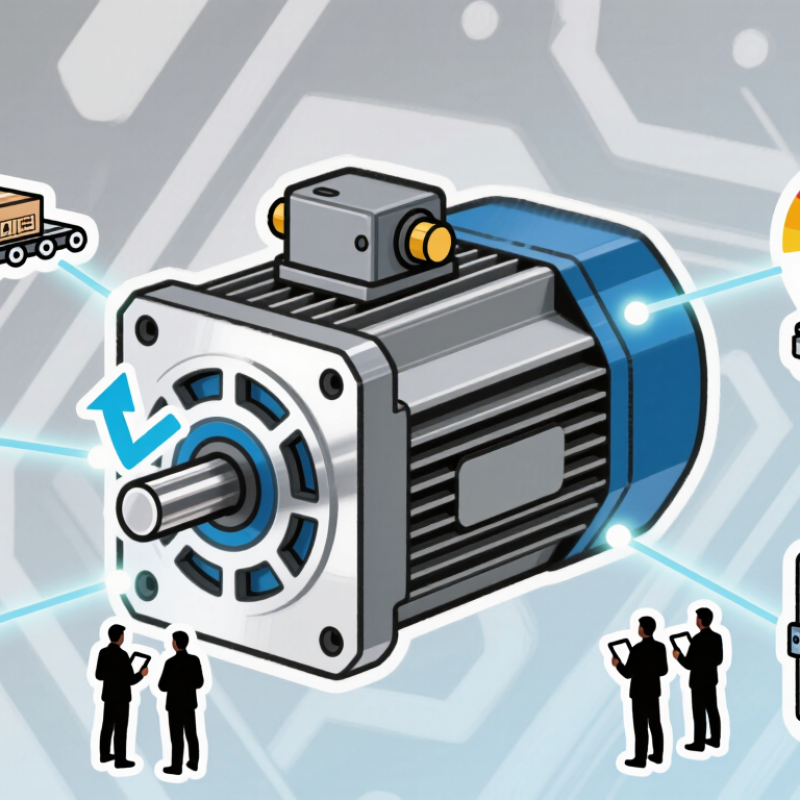 Why Choose Stepper Electric Motors for Global Buyers?