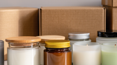 China Best Candle Jar Supplier for Global Buyers?