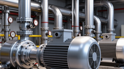 How to Choose the Right Canned Motor Pump?