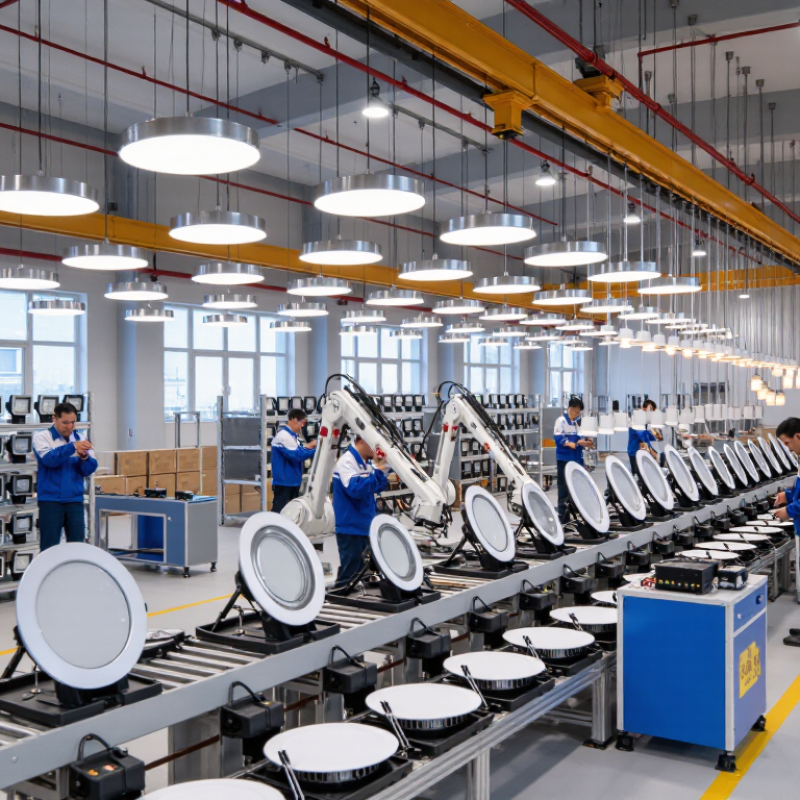 China Top Lighting Fixtures Manufacturers for Global Buyers