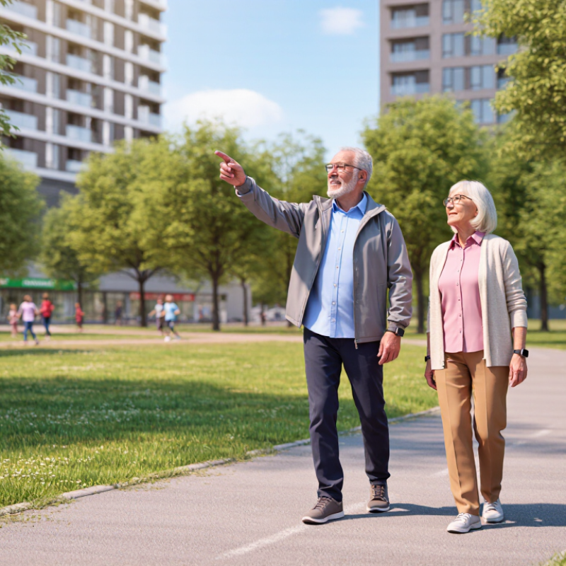 Why Is Real Time Location Tracking Important for Seniors?