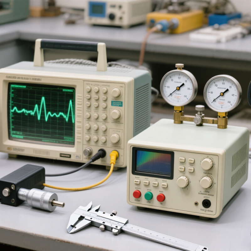Top Types of Used Measurement Devices for Global Buyers
