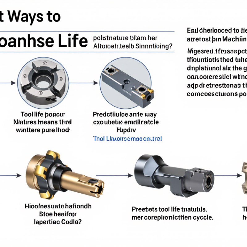 7 Best Ways to Increase Tool Life in Machining?