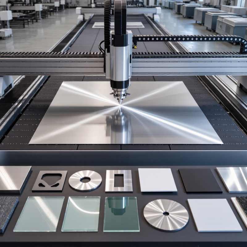 What Is the Best Water Jet Fabrication in China?
