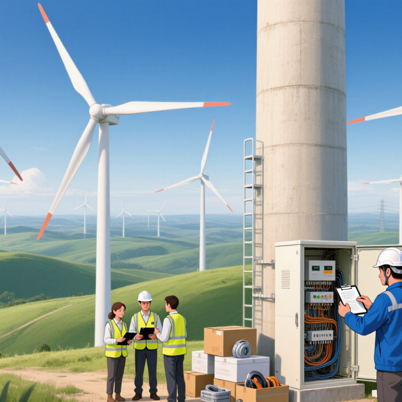 How to Choose a Reliable Wind Energy Supplier?