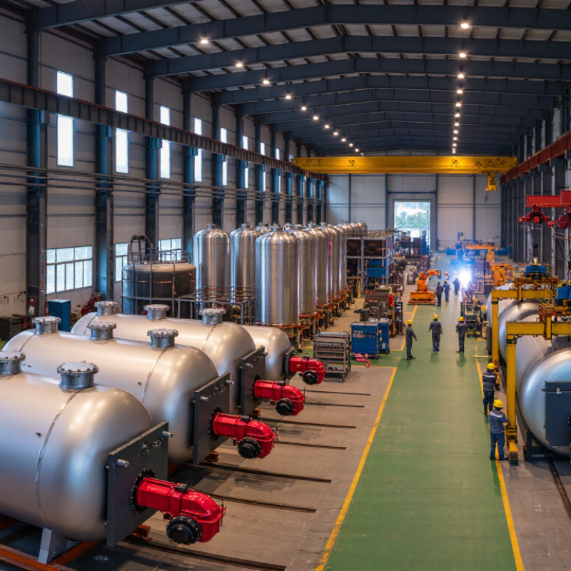 10 Best Boiler Tank Manufacturers Worldwide?