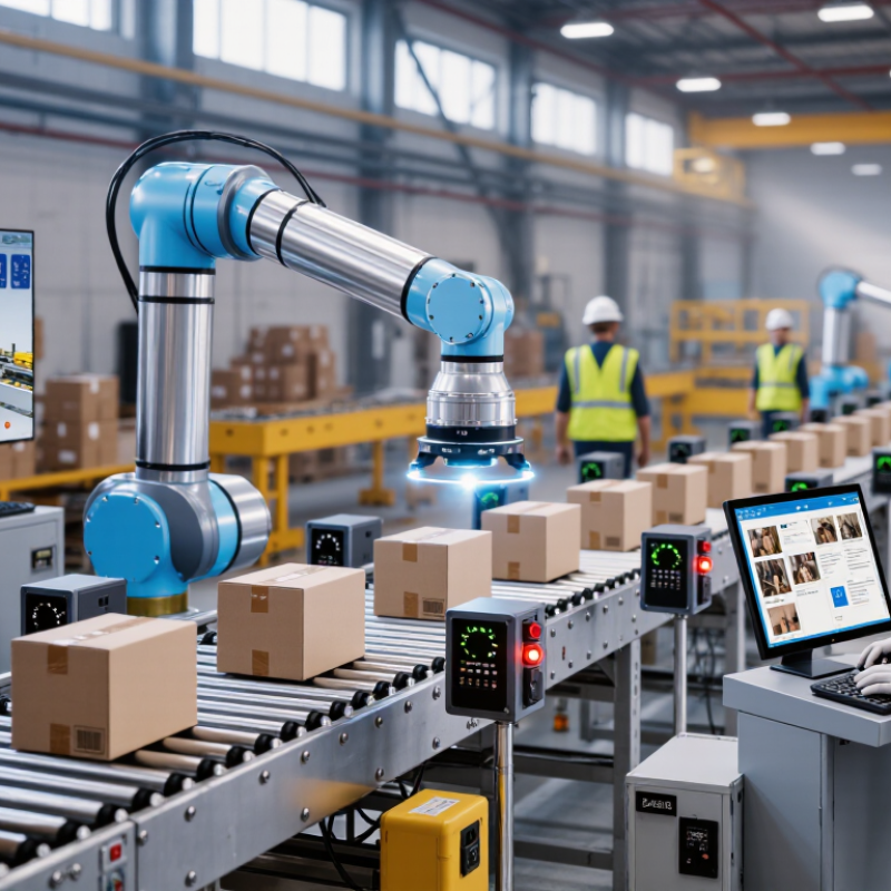 Top 10 Processing Line Automation Solutions?