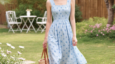 How to Style a Sleeveless Floral Dress for Any Occasion?