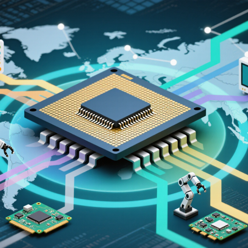 Why Choose FPGA Chips for Global Sourcing?