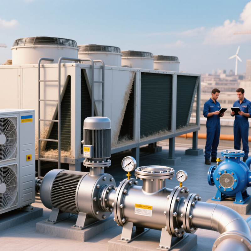 2026 Top AC Pump Types for Global Buyers?