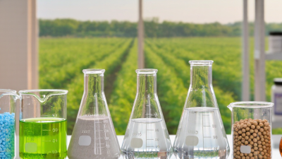 Top 10 Water Soluble Nitrogen Rich Fertilizer Types