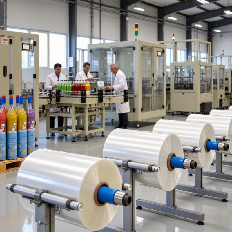 Top 10 Polyester Shrink Film Suppliers Worldwide?