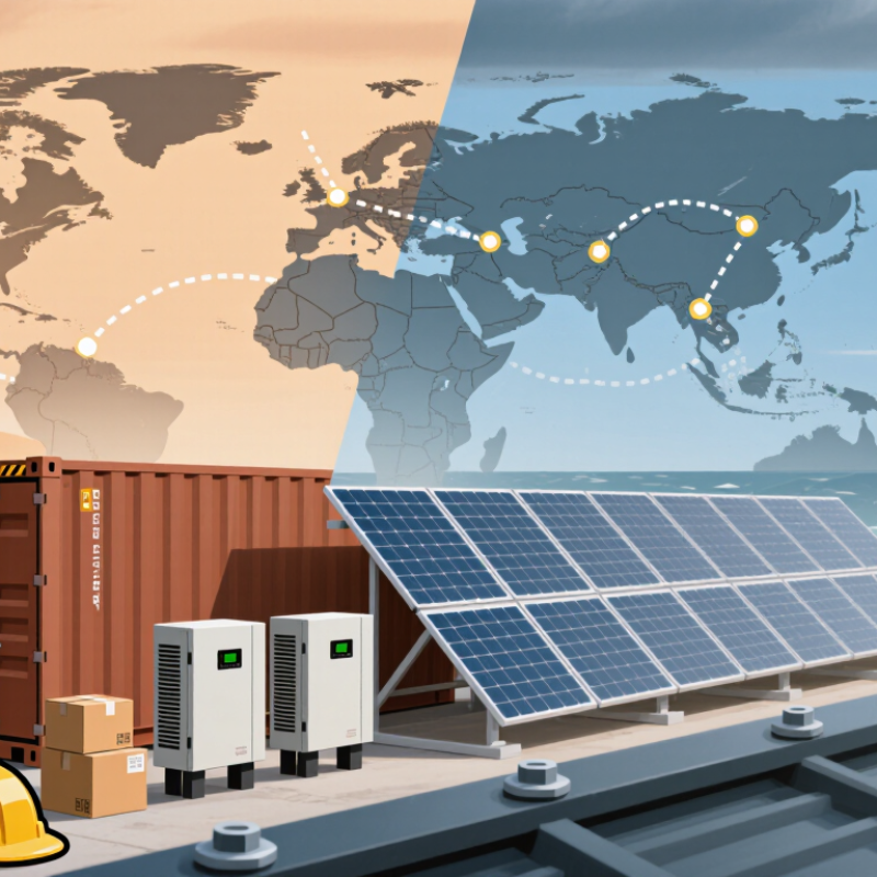 10 Solar Power Buying Tips for Global Buyers?