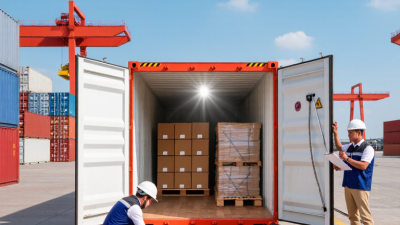 How to Buy the Right Sea Container for Global Shipping?