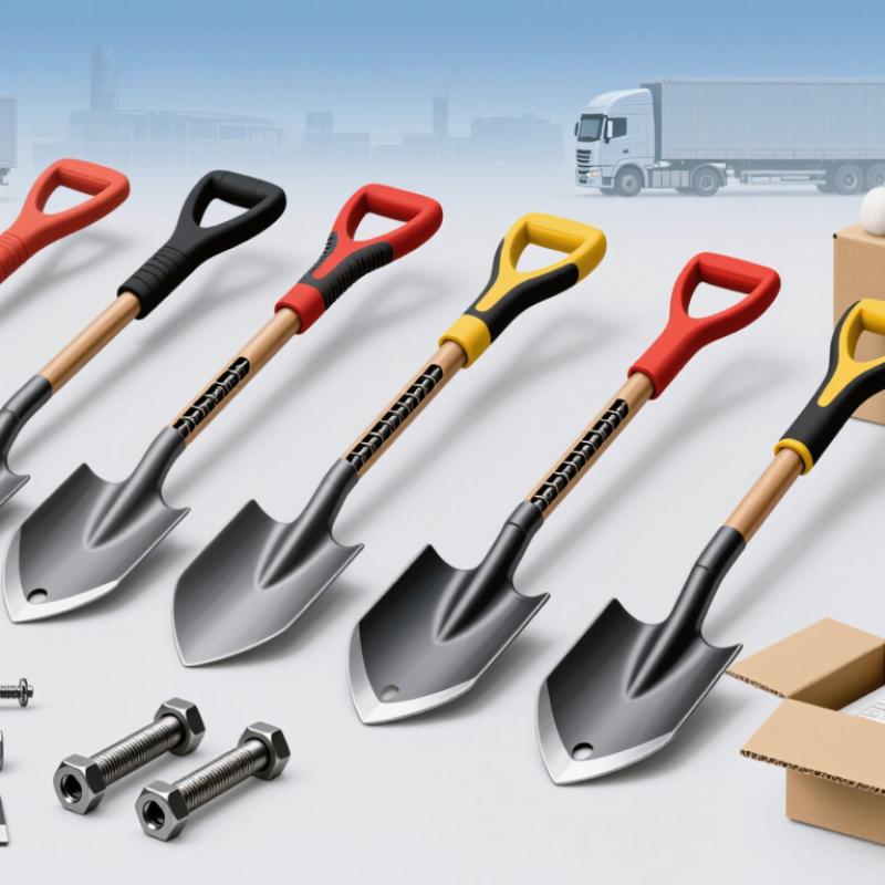 China Top Shovel Hole Digger Supplier for Global Buyers