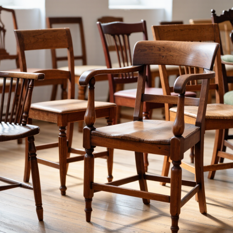 2026 Top Solid Wood Antique Chairs for Global Buyers?