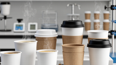 What Are the Best Paper Cups from China?