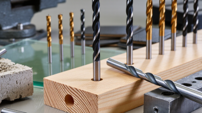 How to Choose the Right Drill Bits for Every Material