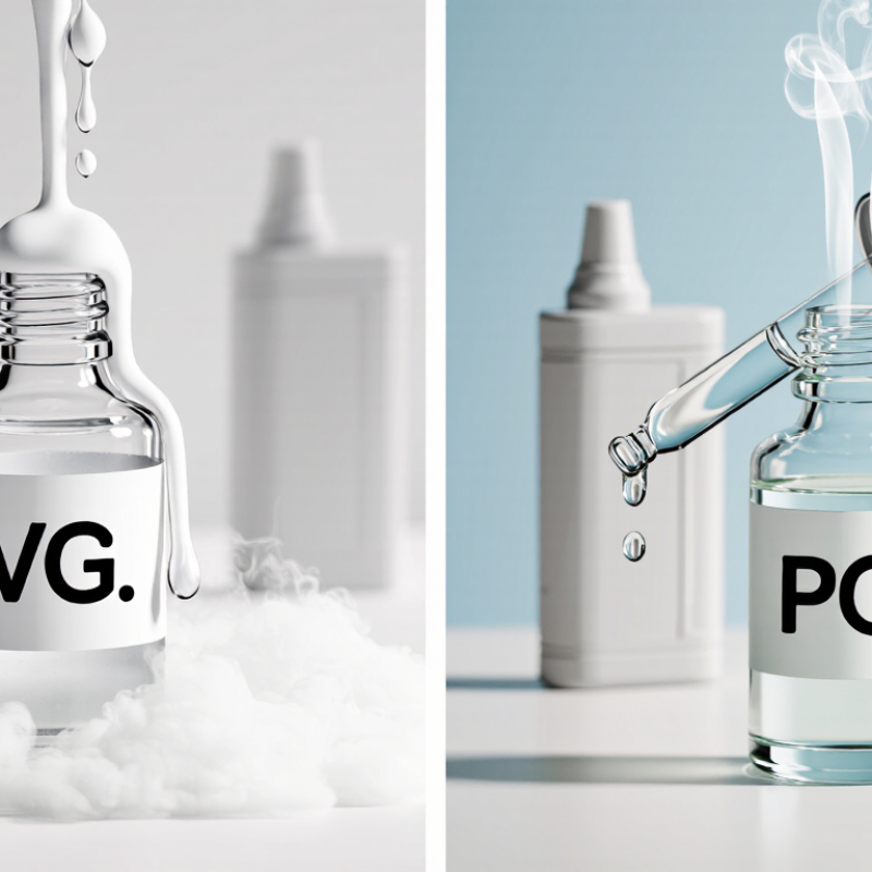 Top 10 Answers to What Is VG and PG in Vape Juice?
