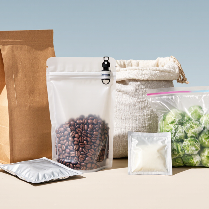 What Are the Main Types of Packaging Bags?