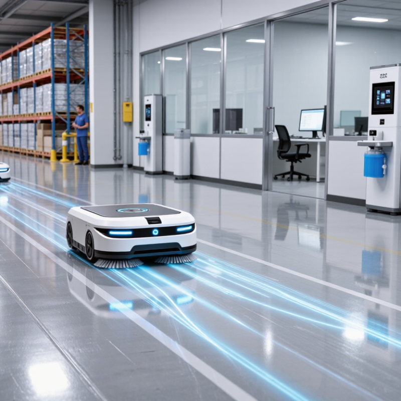 What Are 7 Benefits of Automated Cleaning Systems?