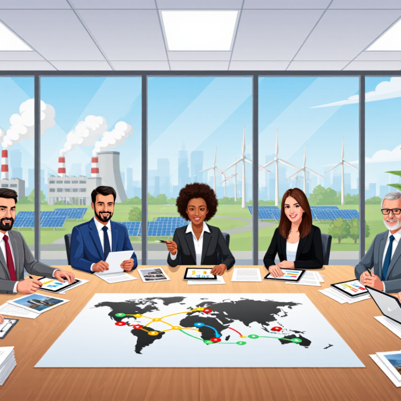 How to Ensure Responsible Care in Global Procurement?